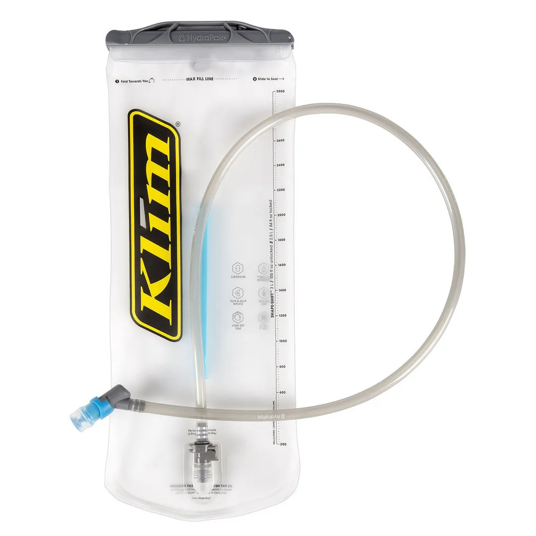 Nac Pak With Shapeshift 3Litre Hydrapak - Lime - Image 7