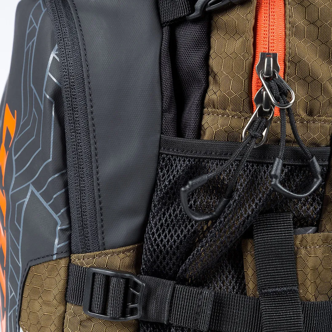 Nac Pak With Shapeshift 3Litre Hydrapak - Olive - Image 6
