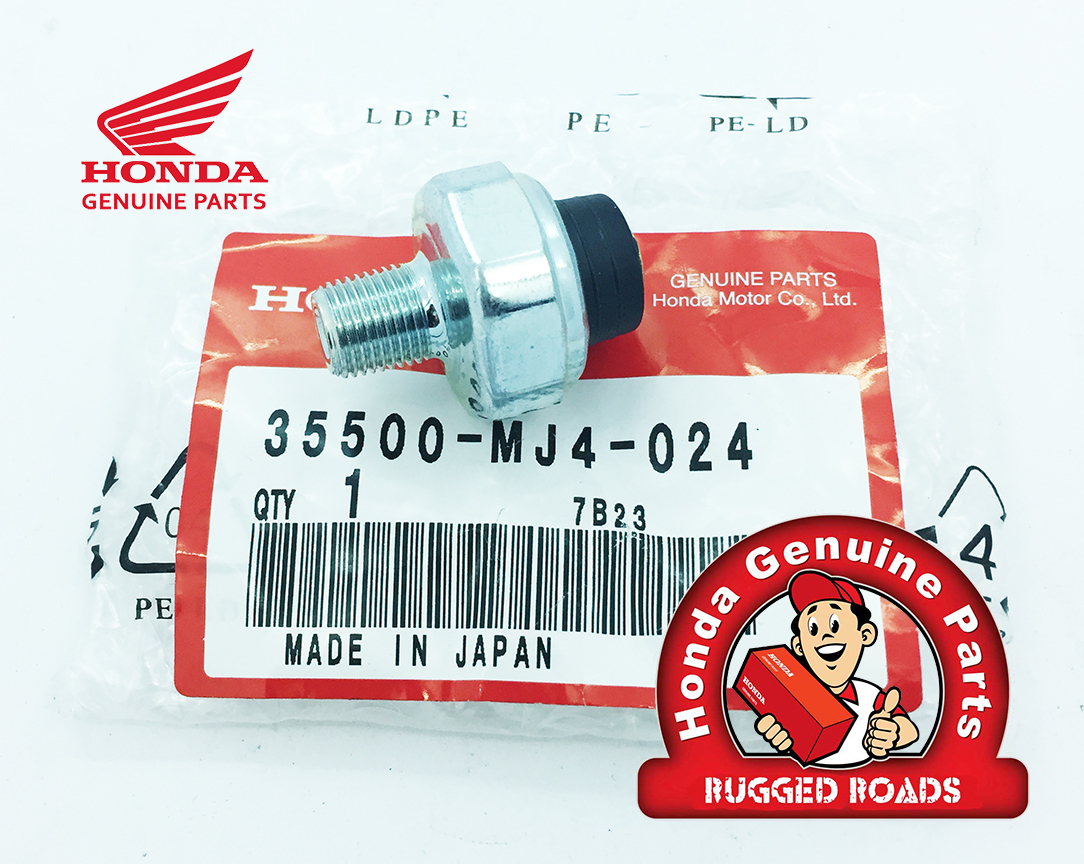 OEM Honda Oil Pressure Switch - RD03/04/07/07A (1988-03)