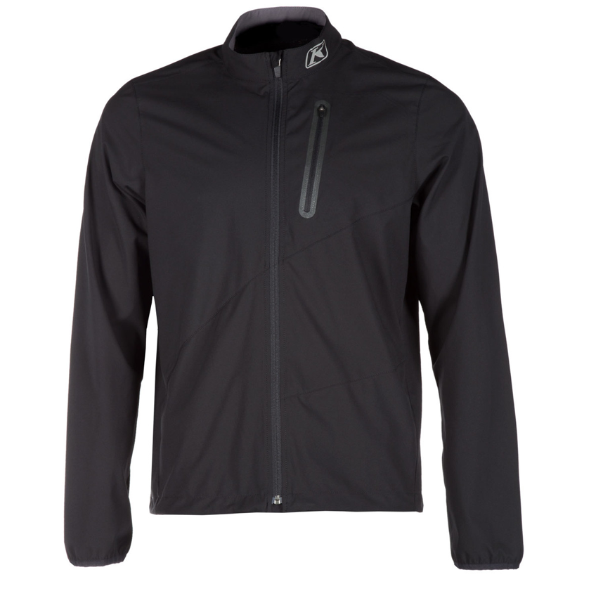 Klim Zephyr Wind Shirt - Black