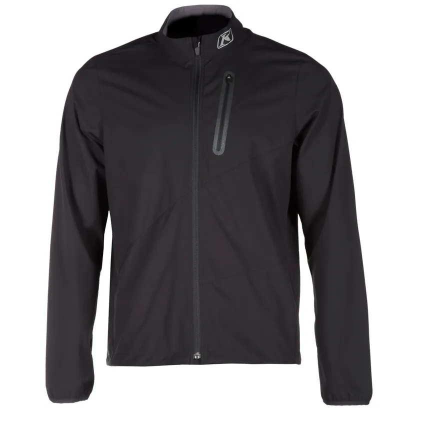 Klim Zephyr Wind Shirt - Black