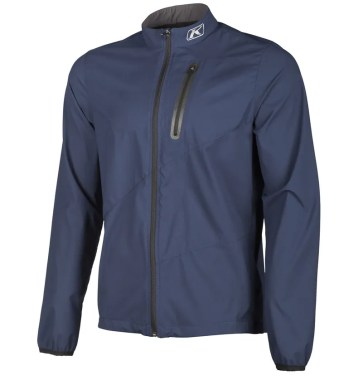 Klim Zephyr Wind Shirt - Blue - Updated for 2026
