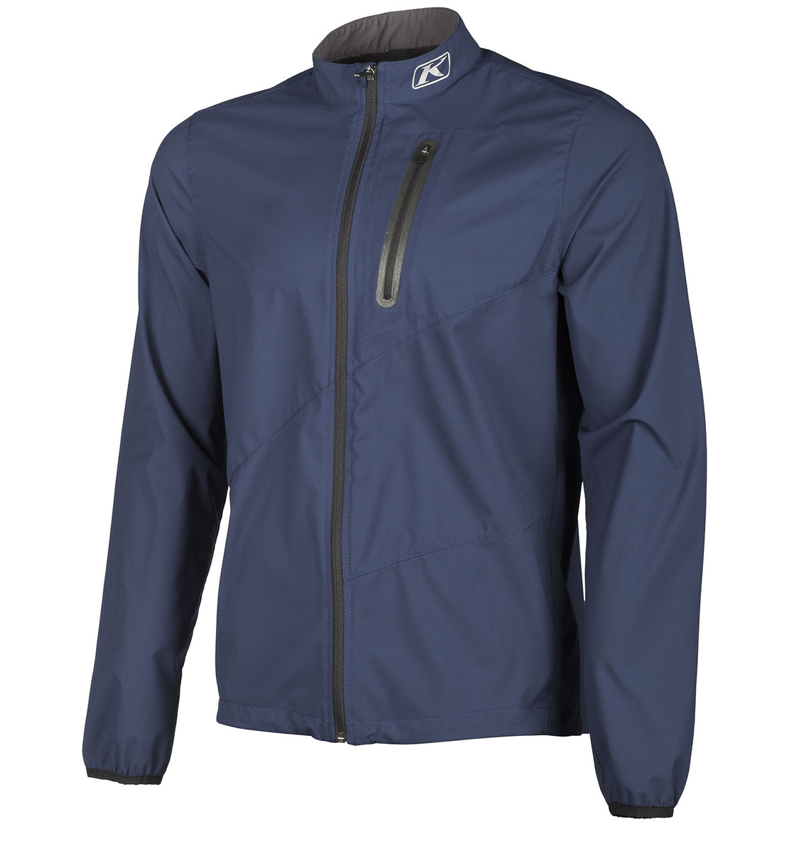 Klim Zephyr Wind Shirt - Blue