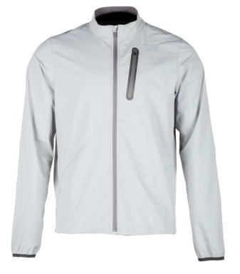 Klim Zephyr Wind Shirt - Gray - Updated for 2026