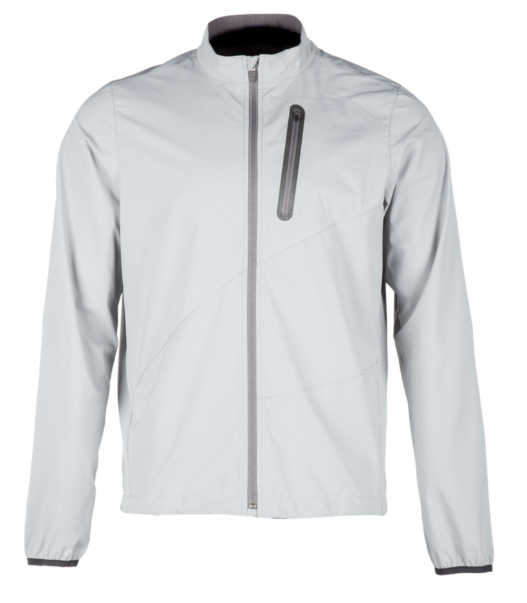 Klim Zephyr Wind Shirt - Gray