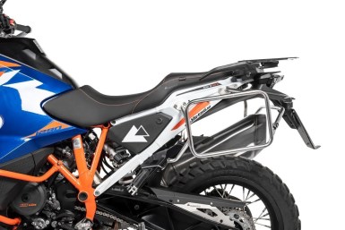 Touratech One Piece Fresh Touch Comfort Seat - KTM 1290 & Super Adv S/R – 2021 Onwards