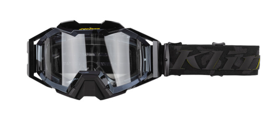 Klim Viper Pro Off-Road Goggle - CAMO BLACK - PHOTOCHROMIC CLEAR TO SMOKE