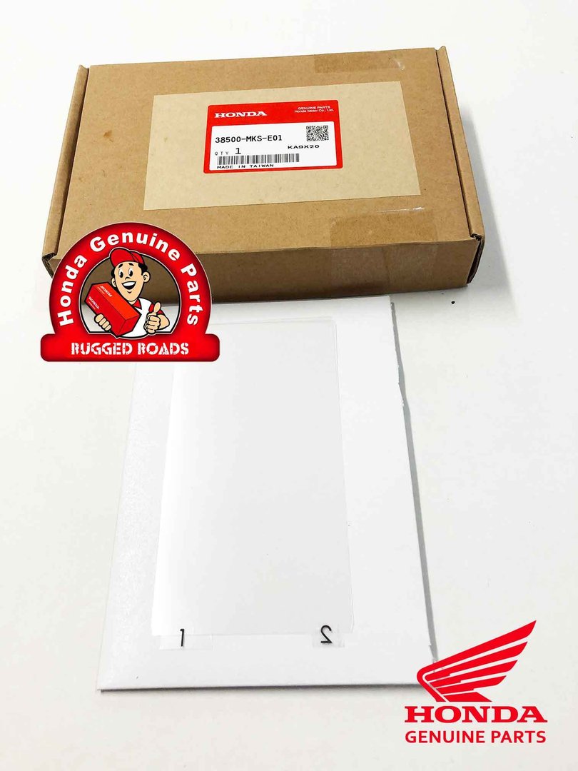 OEM Honda TFT Screen Protector - CRF1100 All Models