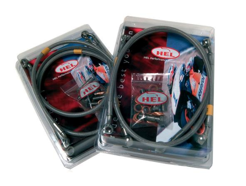 HEL FRONT Brake Lines For Honda XRV750 Africa Twin RD04/07/07A (1990-2003)