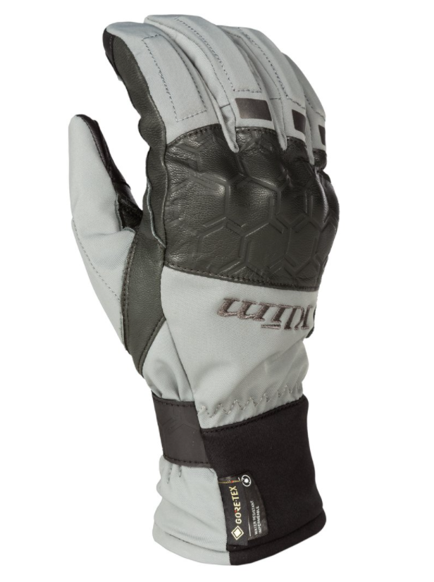 Klim Vanguard GTX Long Glove - COOL GRAY