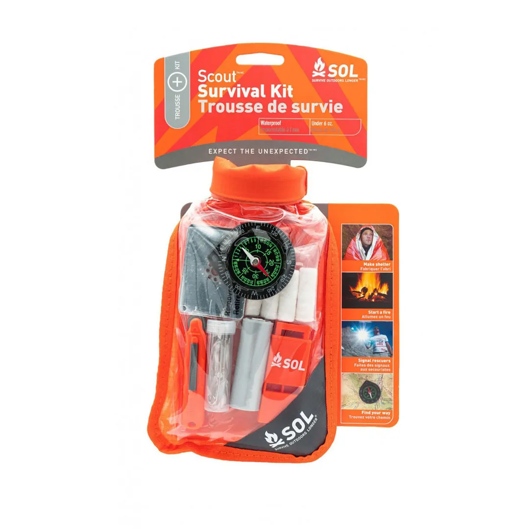 S.O.L. Survival Pack