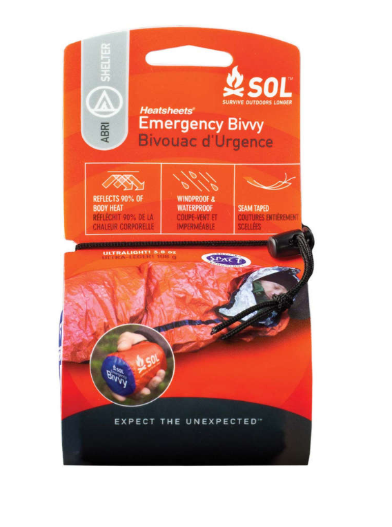 Emergency Bivvy