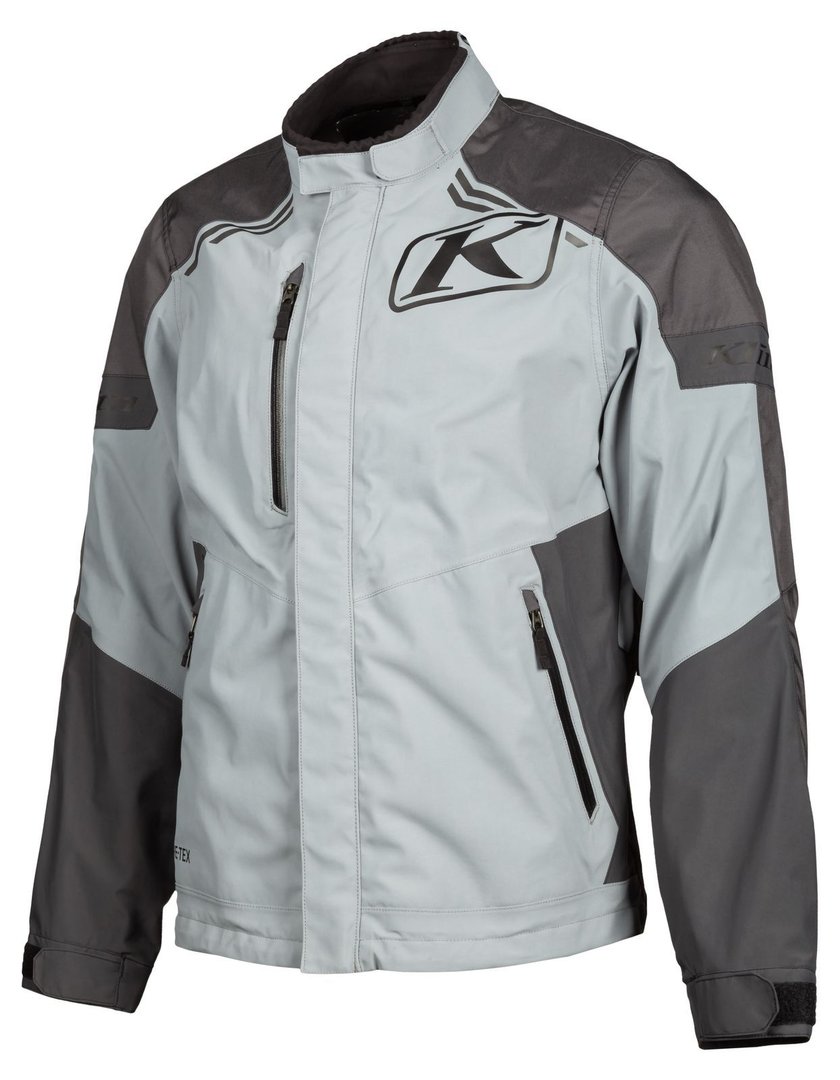 Klim Traverse Jacket - STORM GRAY