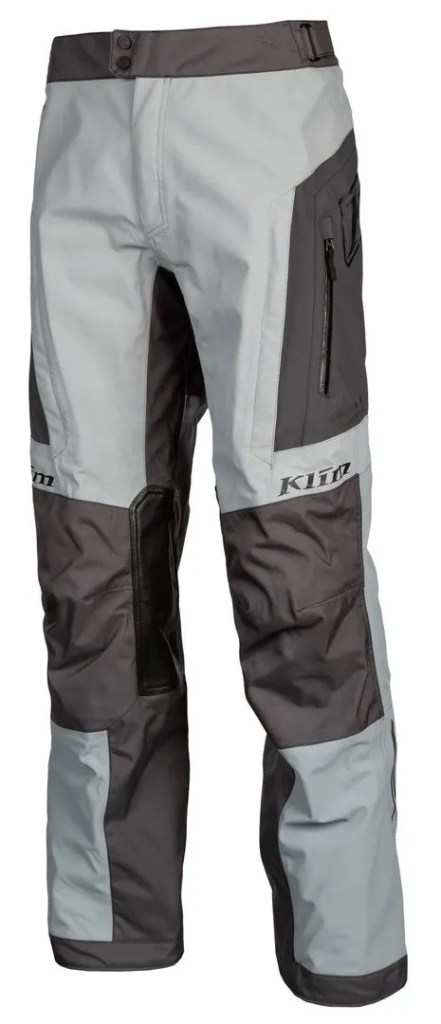 Klim Traverse Pant - STORM GRAY