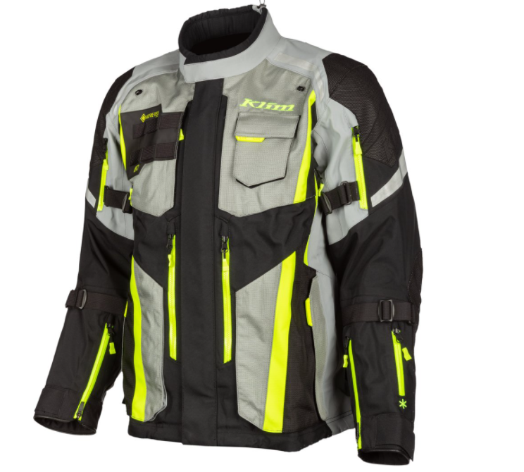 Klim Badlands PRO Jacket - HI-VIS