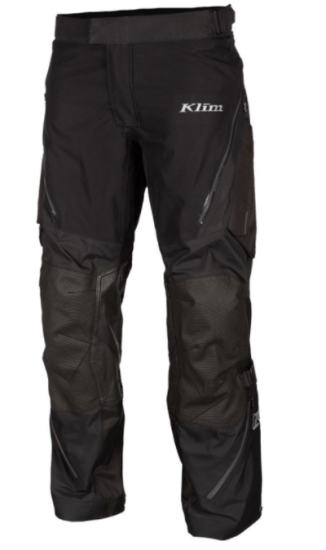 Klim Badlands PRO Pant - STEALTH BLACK