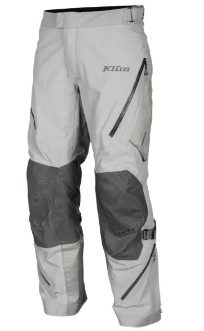 Klim Badlands PRO Pant - MONUMENT GRAY
