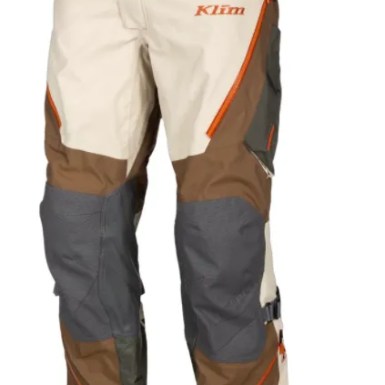 Klim Badlands PRO Pant - PEYOTE-POTTER'S CLAY
