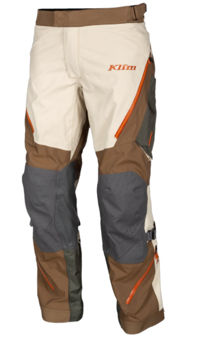 Klim Badlands PRO Pant - PEYOTE-POTTER'S CLAY