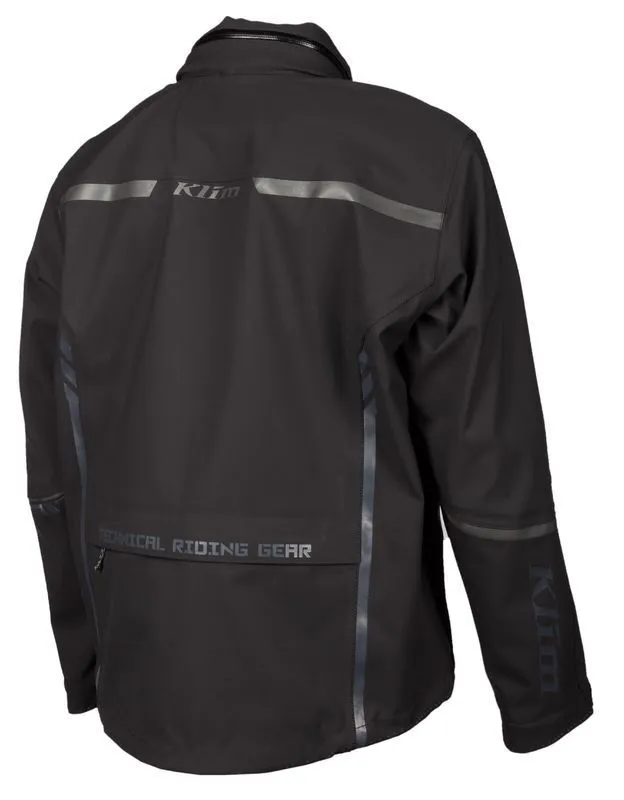 Klim Enduro S4 Jacket - BLACK - Image 2