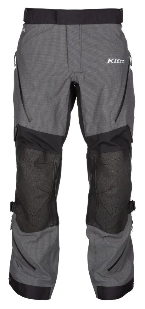 Klim Badlands PRO A3 Pant - STEALTH BLACK