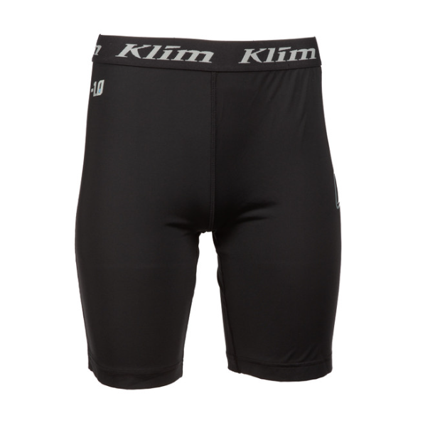Klim Women's Solstice Biker Short -1.0 Black