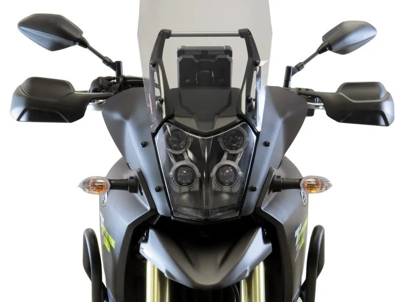 Powerbronze Wind Deflectors - Tenere 700 - Image 2