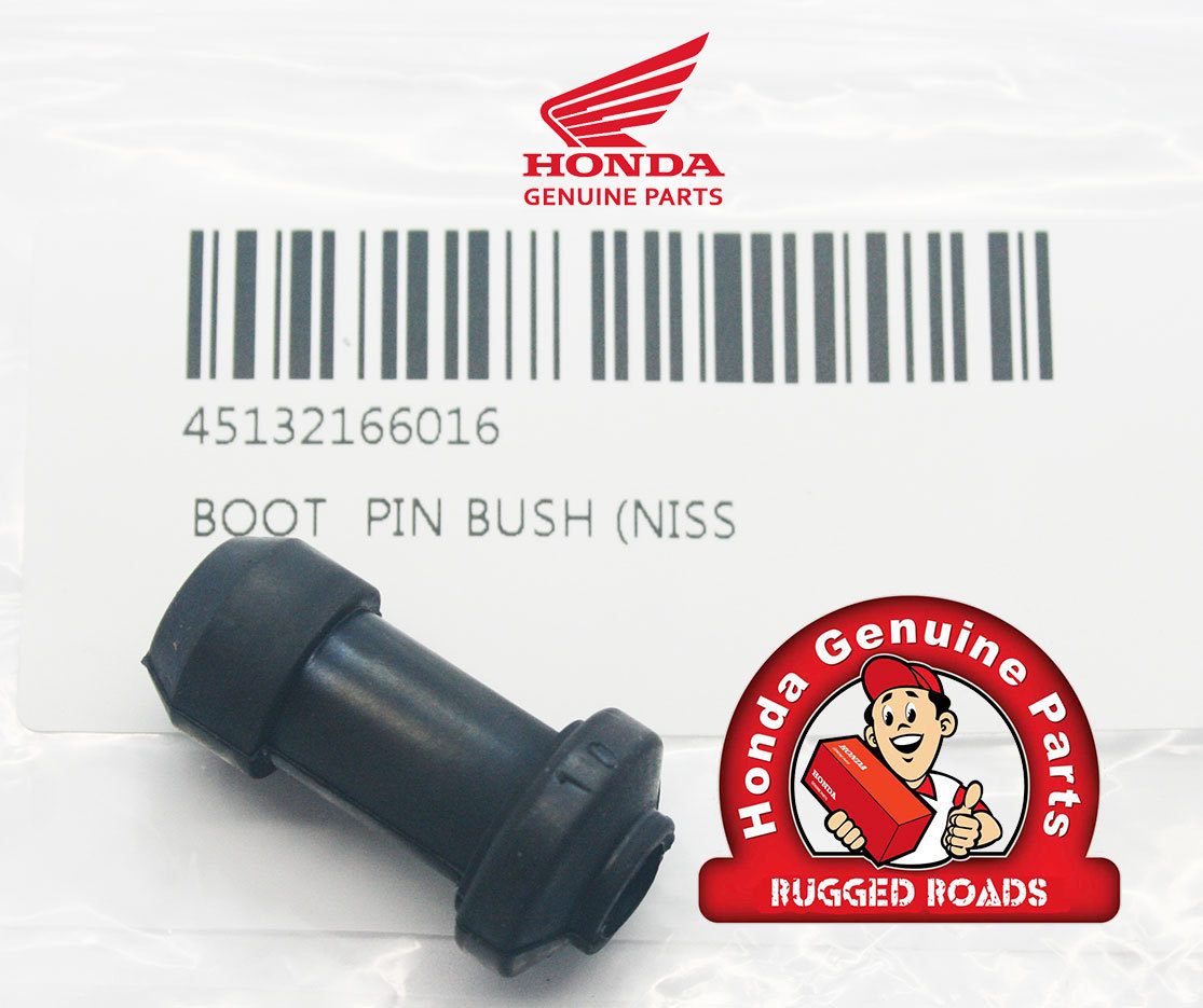 OEM Honda Brake Caliper Front Shaft Boot - RD03/04/07/07A (1988 - 03)