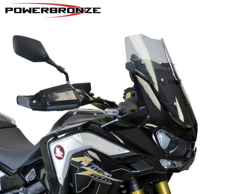 Powerbronze Adventure Screen 410Mm - CRF1100 Adventure Sport
