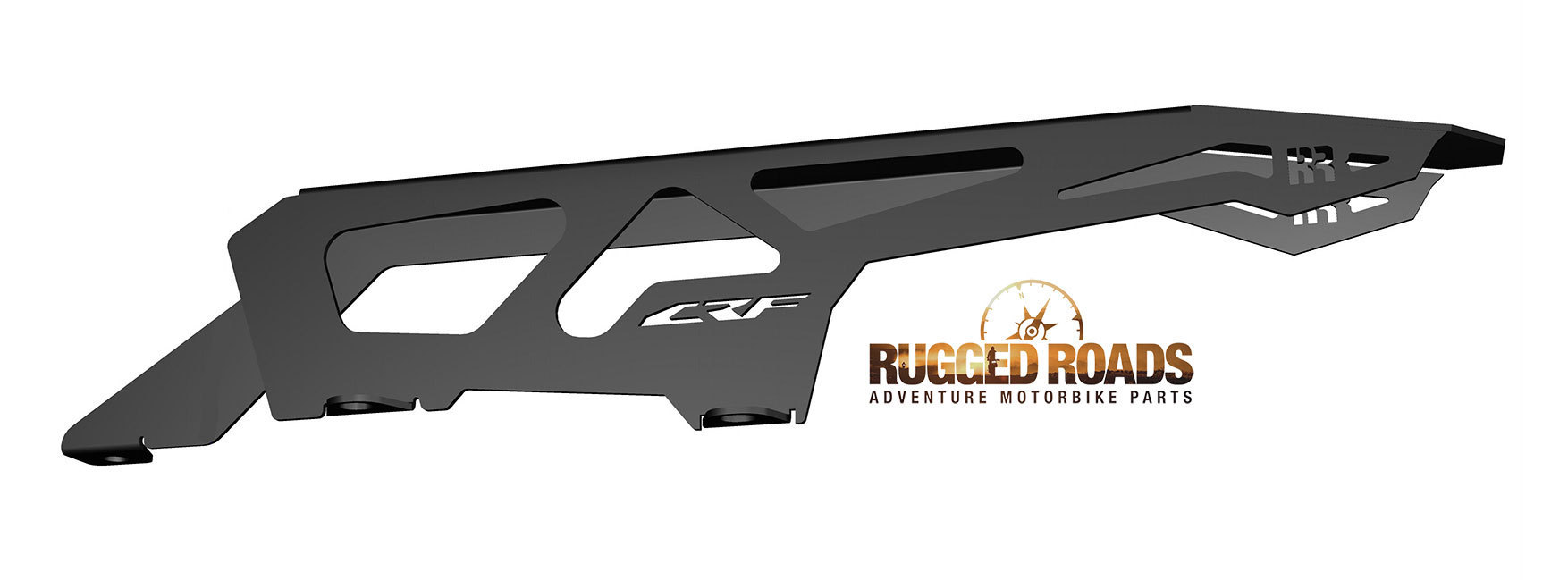 Chainguard - Black - CRF1000 (2016 > )