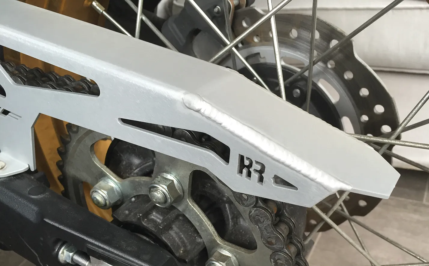 Chainguard - Silver - CRF1000 (2016>) - Image 3