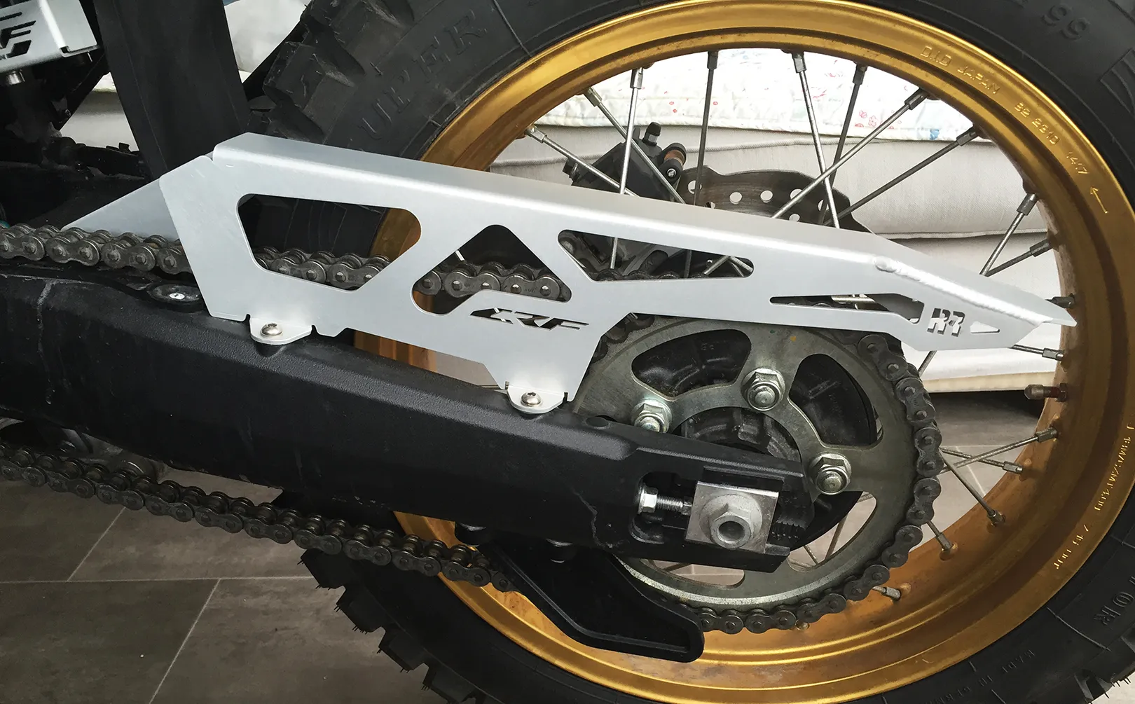 Chainguard - Silver - CRF1000 (2016>) - Image 2