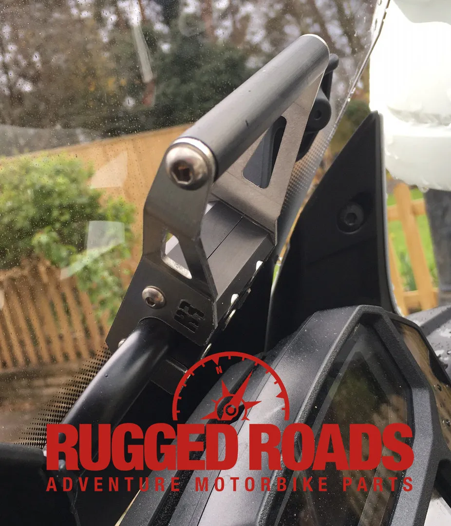 GPS Mount 'Above The Instruments' - CRF1000 - Image 3
