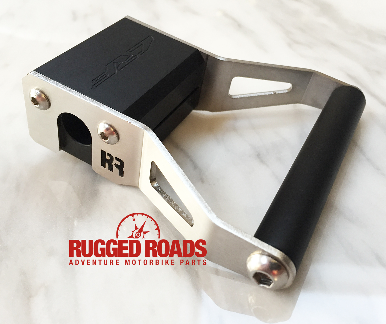 GPS Mount 'Above The Instruments' - CRF1000