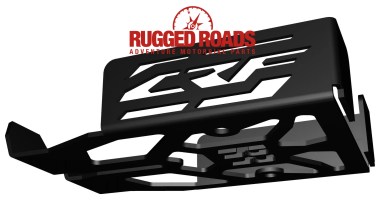 Regulator / Rectifier Guard - Black - CRF1000 (2016-19)