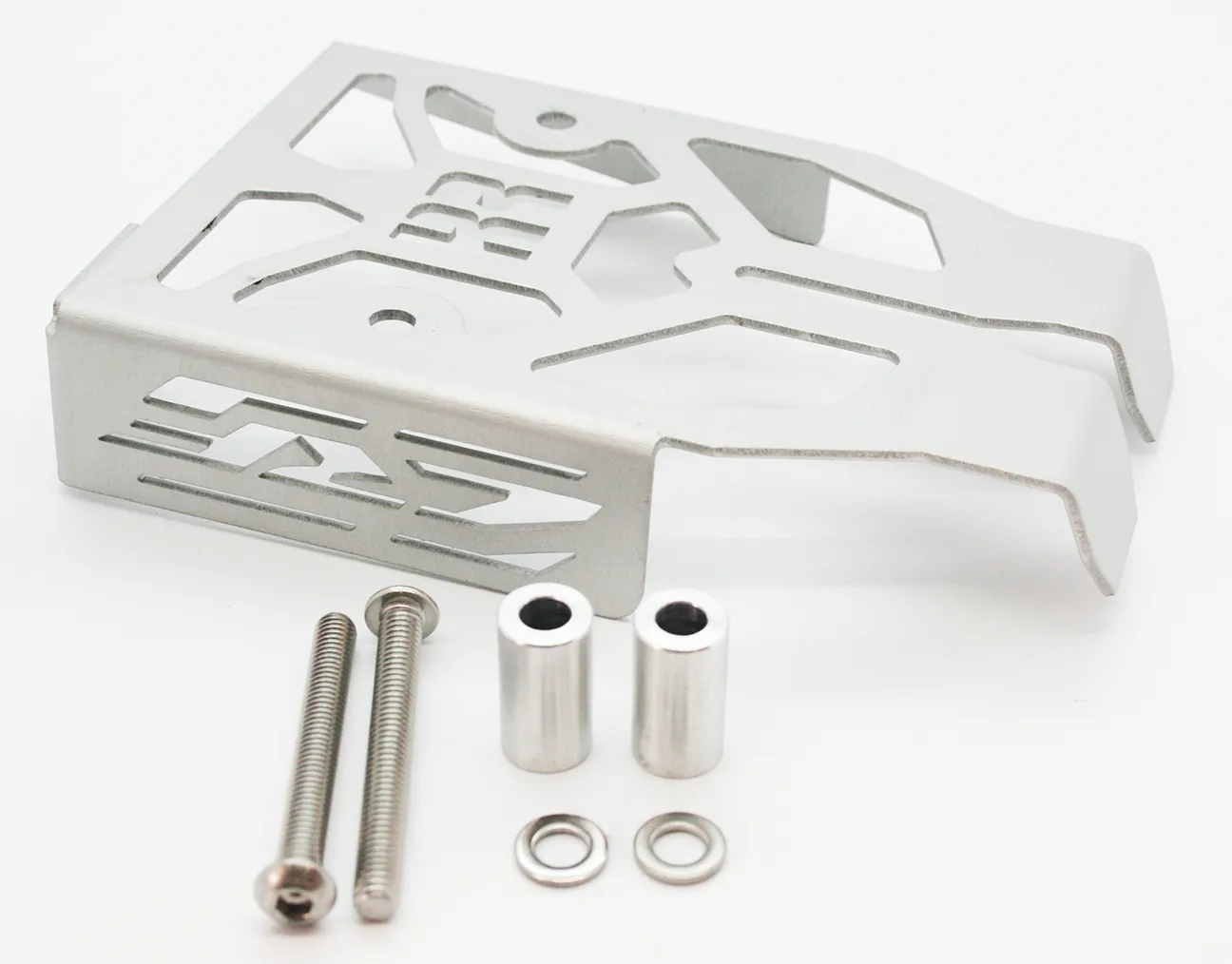 Regulator / Rectifier Guard - Silver - CRF1000 (2016 > ) - Image 3