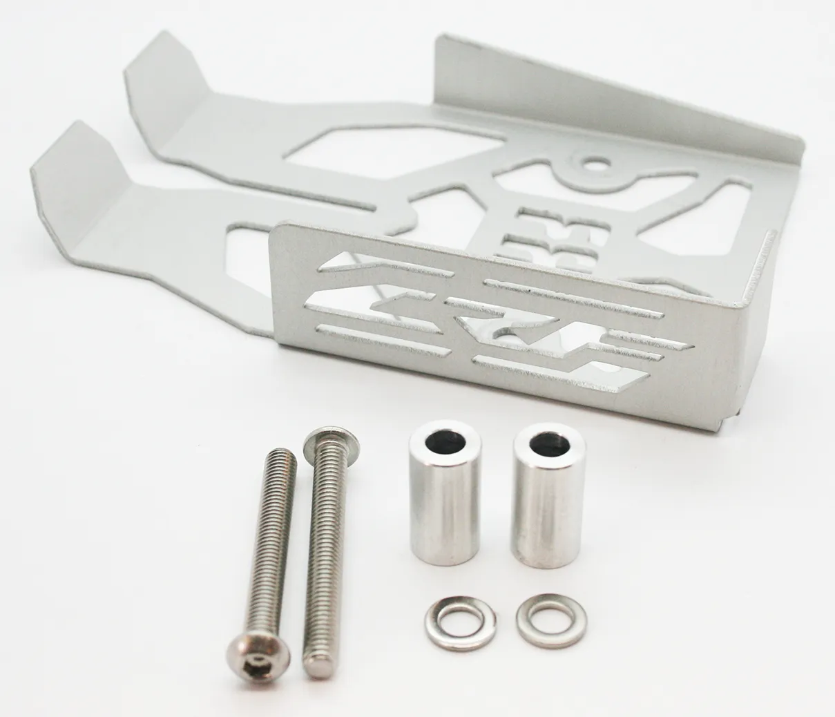 Regulator / Rectifier Guard - Silver - CRF1000 (2016 > ) - Image 2
