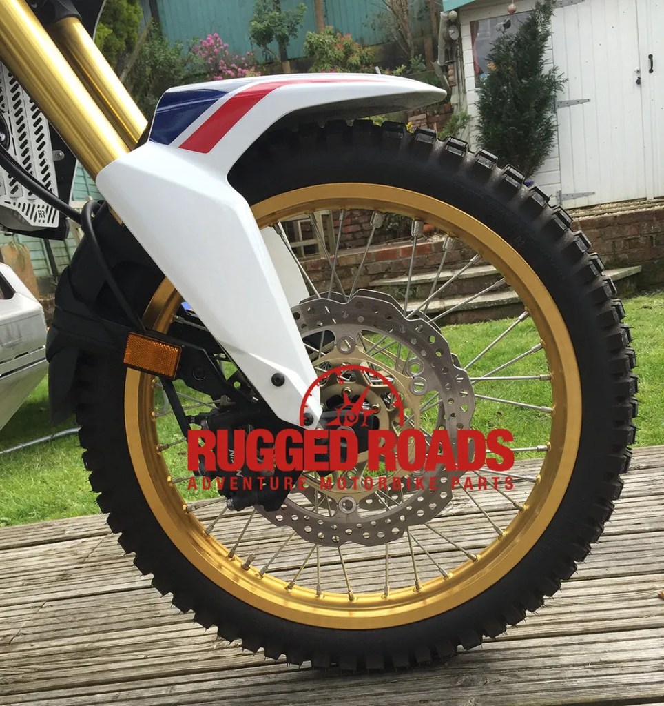 Front Fender Lift Kit - CRF1000 (2016-2018)