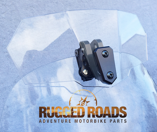 Adjustable Windscreen Spoiler