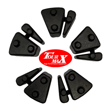 Cush Drive Rubbers - FULL SET - XRV750 Africa Twin RD04/07/07A (1990-03)