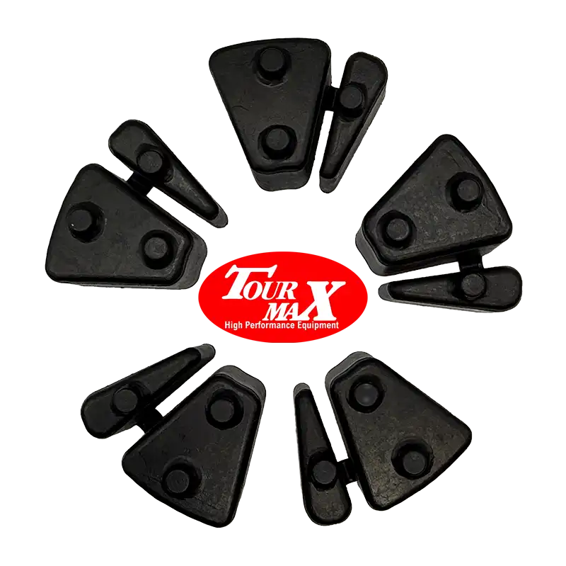 Cush Drive Rubbers - FULL SET - XRV750 Africa Twin RD04/07/07A (1990-03)