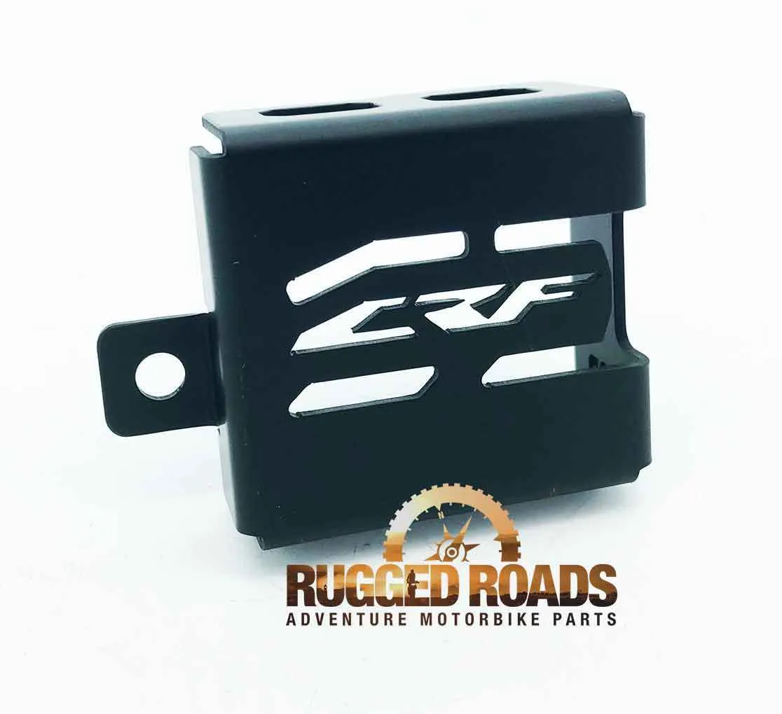 Rear Brake Reservoir Guard - Black - CRF1100 & Adventure Sport