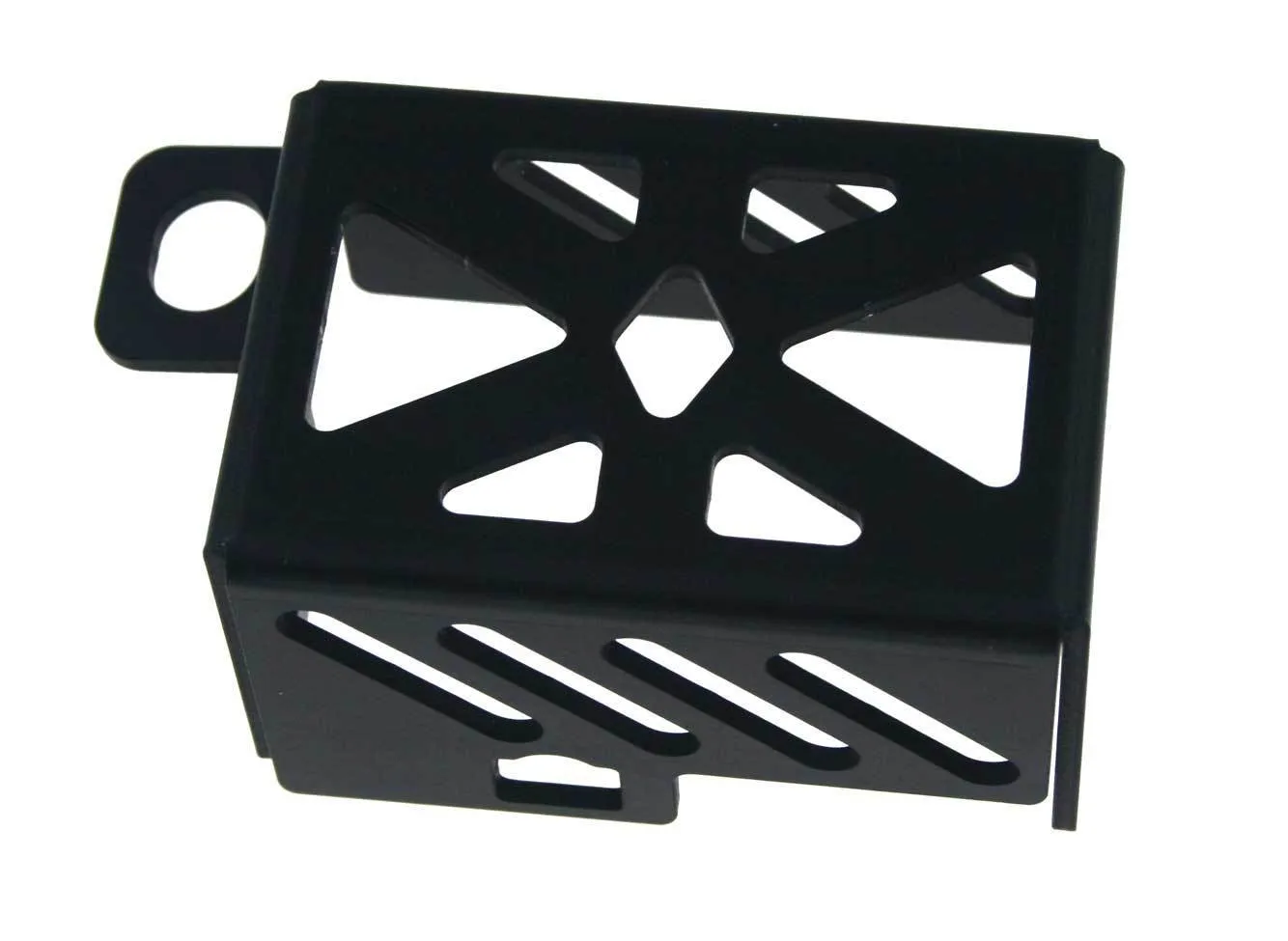 Yamaha Tenere XT600Z - Front Brake Reservoir Guard - Black