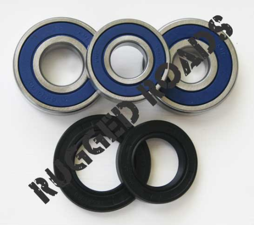 Bearing Kit - REAR Wheel Including Dust Seals - Africa Twin RD04/07/07A (1990-03)