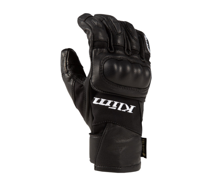 Klim Women's Adventure GTX Short Glove Black