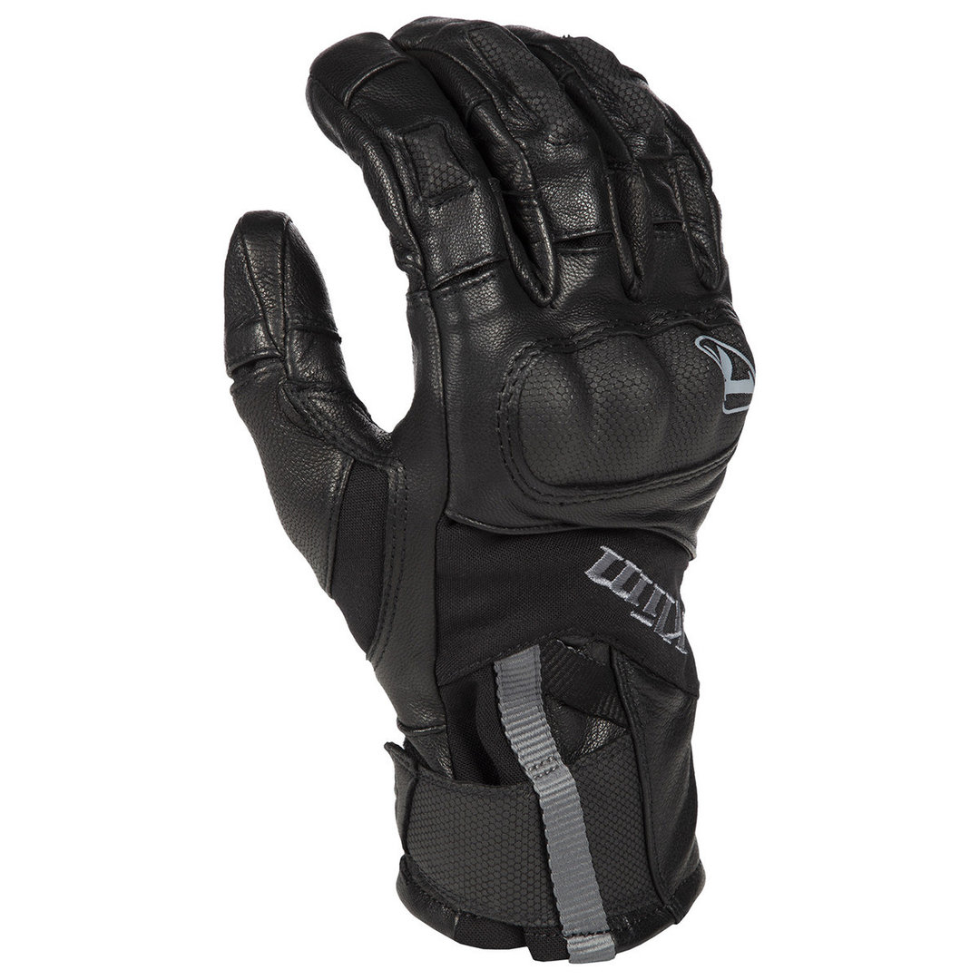 Klim Adventure GTX Short Glove - BLACK