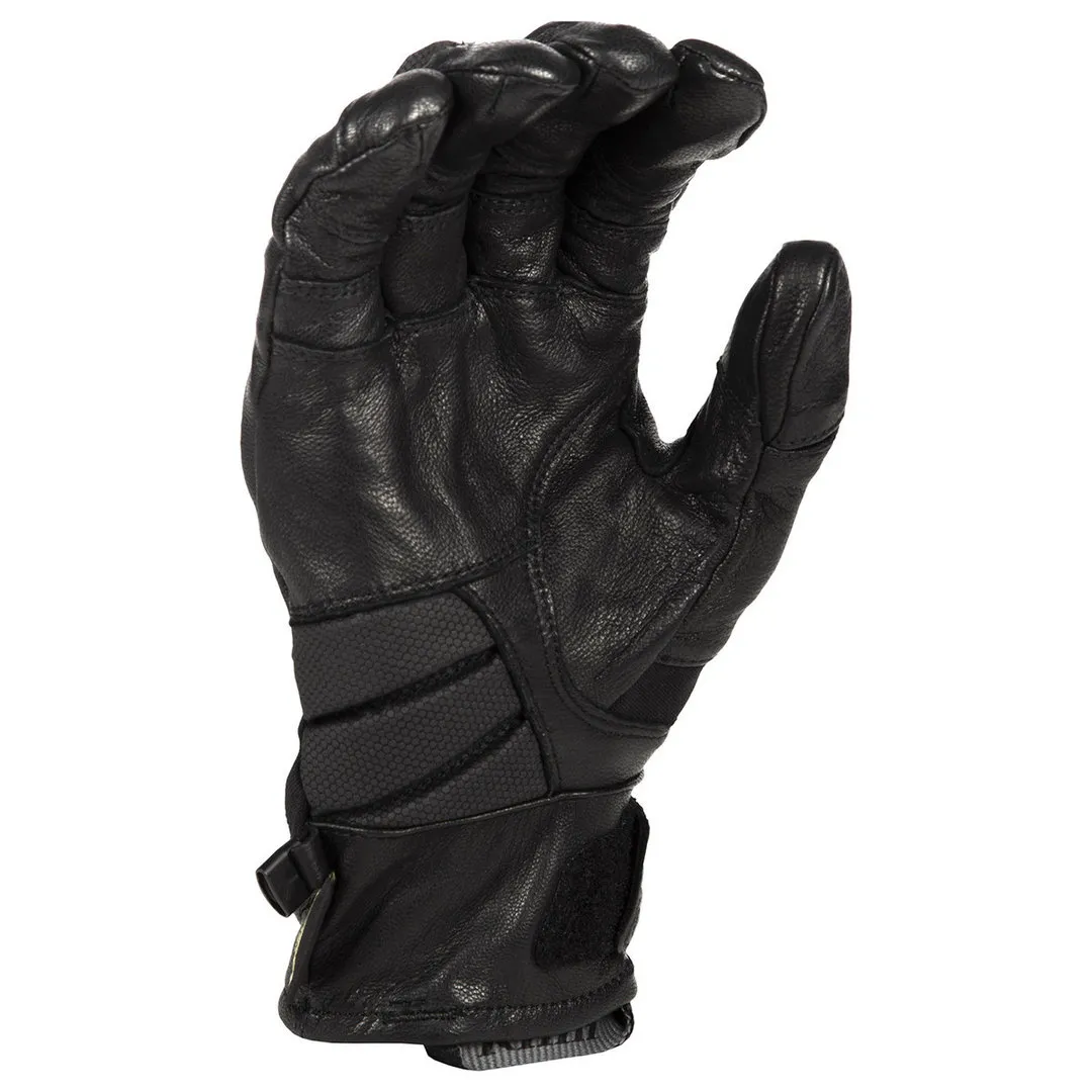 Klim Adventure GTX Short Glove - BLACK - Image 2