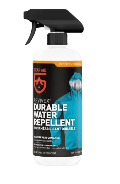 Klim ReviveX Durable Water Repellent Spray 16.9Ozb