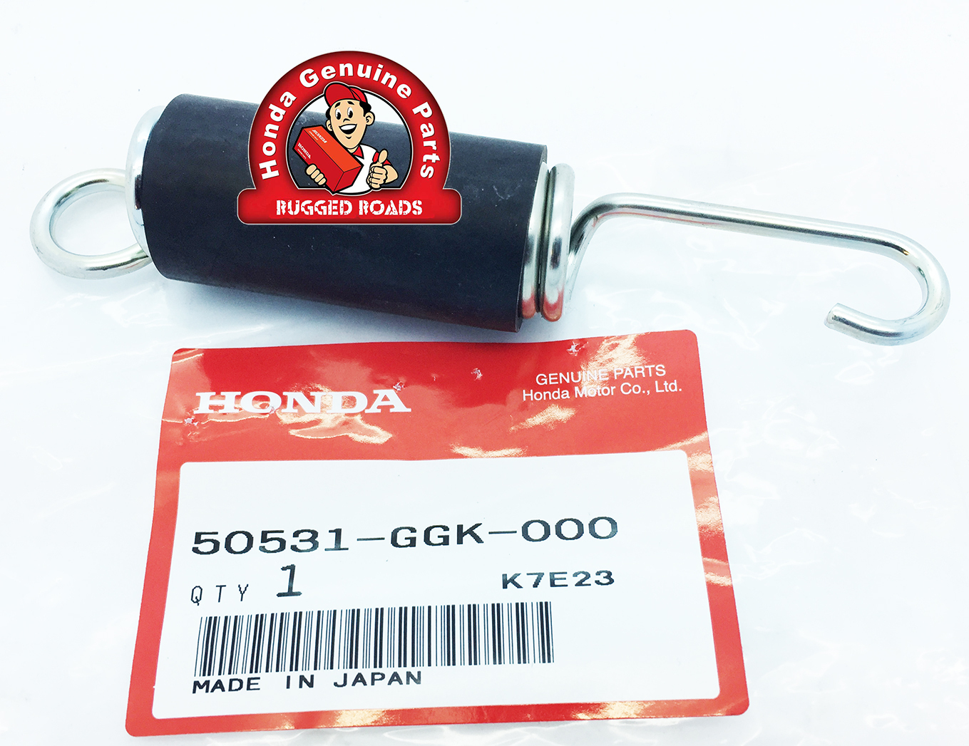 OEM Honda Sidestand Main Spring - CRF1000 / CRF1100
