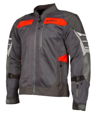 Klim Induction Pro Jacket - ASPHALT REDROCK